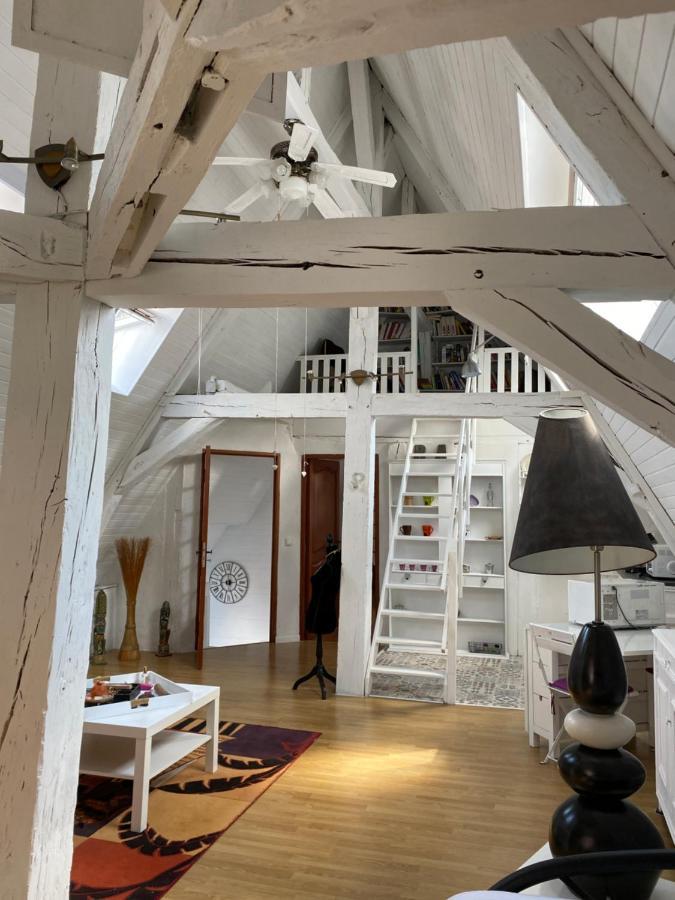 Loft De Lancelot City Center Санс Екстериор снимка