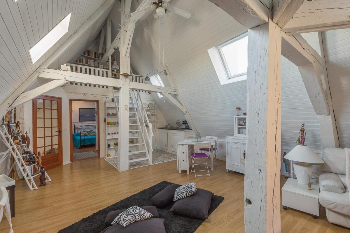 Loft De Lancelot City Center Санс Екстериор снимка