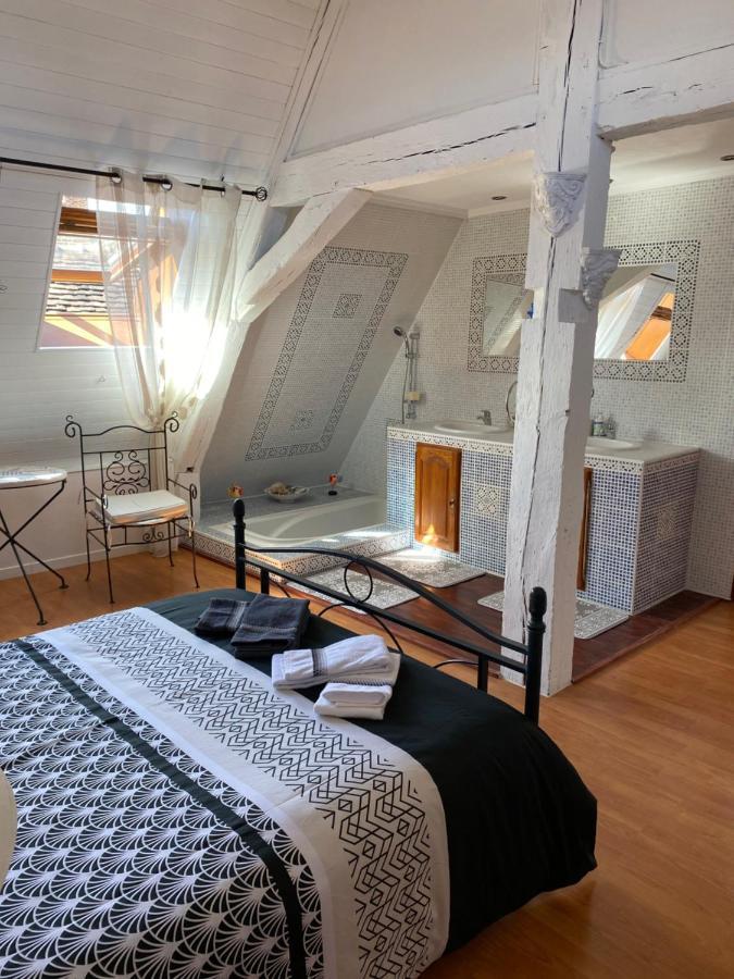 Loft De Lancelot City Center Санс Екстериор снимка