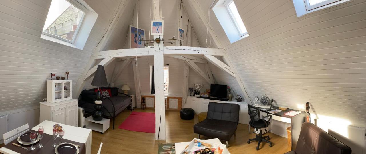 Loft De Lancelot City Center Санс Екстериор снимка