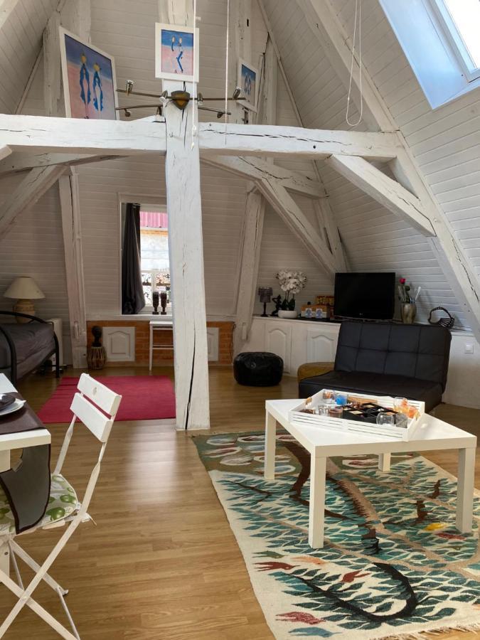 Loft De Lancelot City Center Санс Екстериор снимка