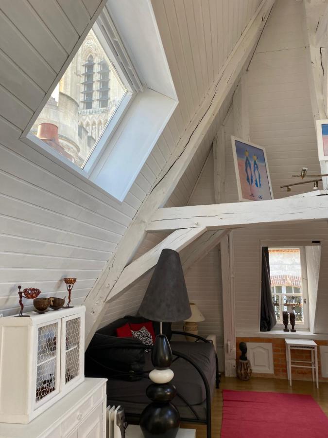 Loft De Lancelot City Center Санс Екстериор снимка