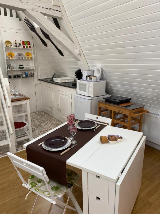 Loft De Lancelot City Center Санс Екстериор снимка