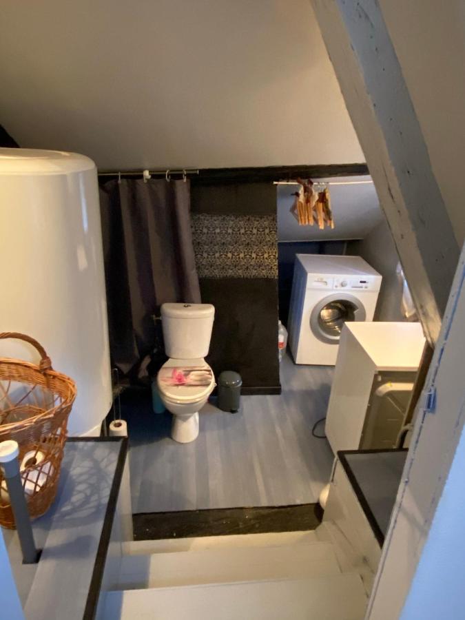 Loft De Lancelot City Center Санс Екстериор снимка