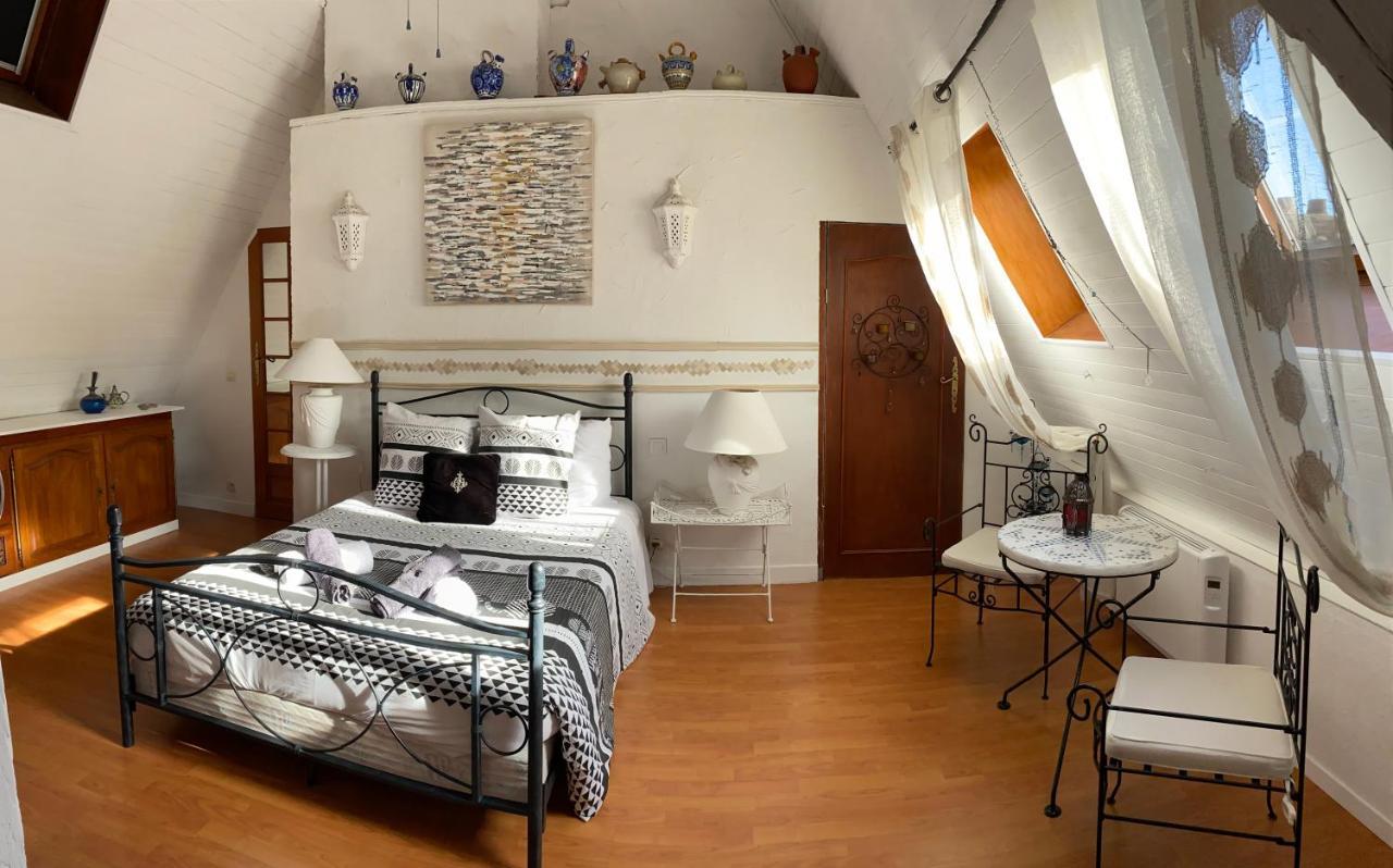 Loft De Lancelot City Center Санс Екстериор снимка