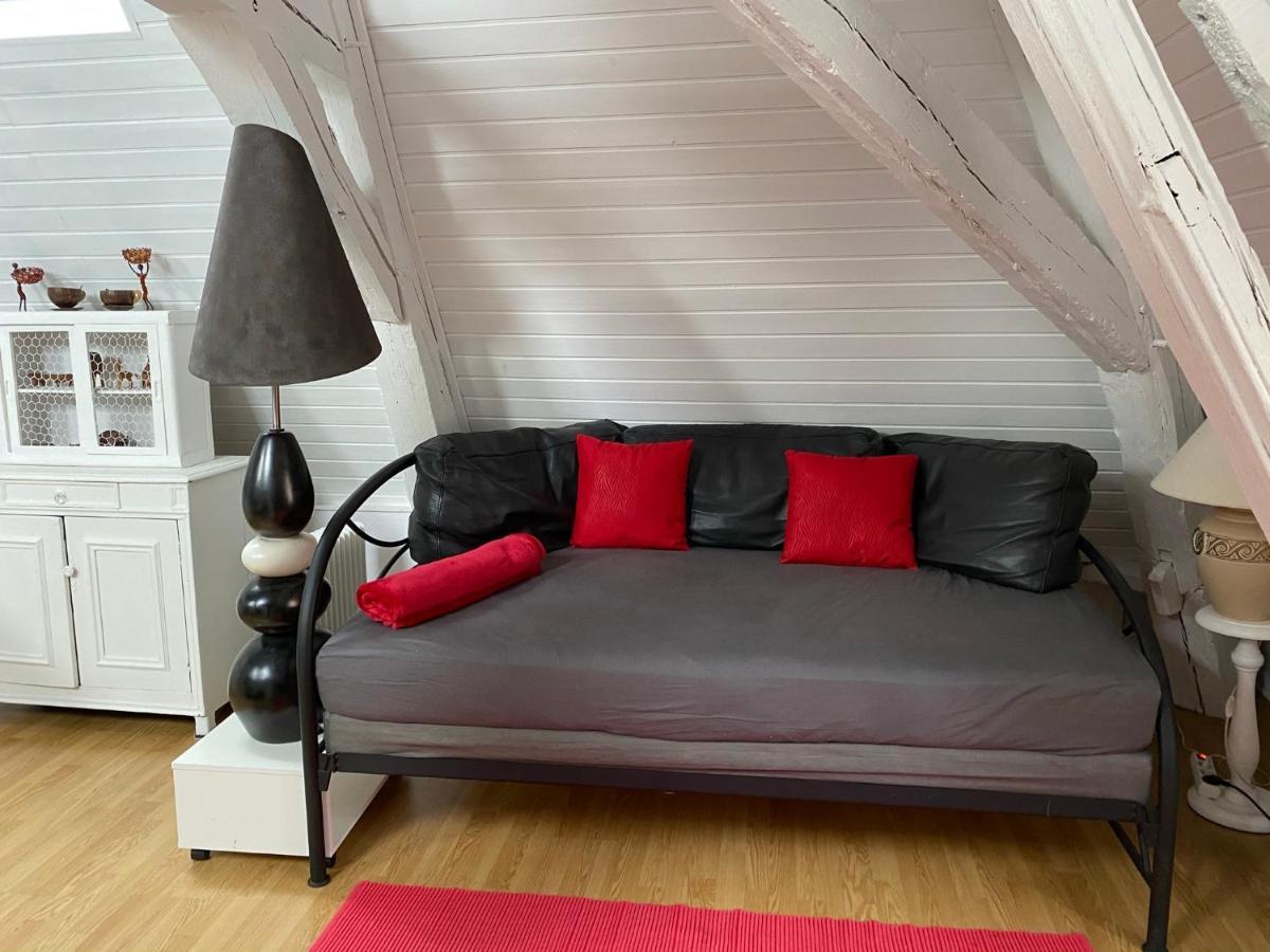 Loft De Lancelot City Center Санс Екстериор снимка