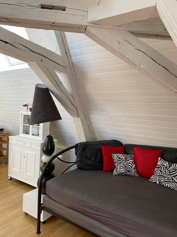 Loft De Lancelot City Center Санс Екстериор снимка