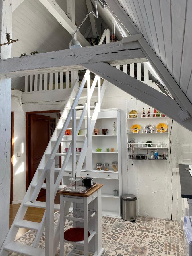 Loft De Lancelot City Center Санс Екстериор снимка